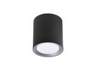 Landon Long, Feuchtraumleuchte, Schwarz - 6.5W ,2700K, IP44