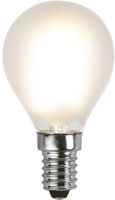 LED Leuchtmittel E14 P45 Frosted - E14, 150Lm, 2700k, 1.5W, 220-240