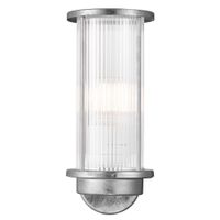 Linton , Wandleuchte, Verzikt - E27, IP54, max.15W