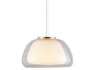 Jelly, Pendelleuchte, Opal Weiss - E27, max. 40W, IP20