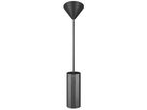 Alanis , Pendelleuchte, Schwarz - GU10, IP20, max.LED 5W