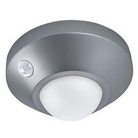 Nachtlicht NIGHTLUX Ceiling Silver - 105lm, 4000K, 1.7W