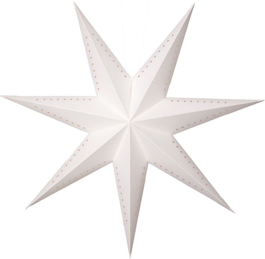 Paper Star Mika - Indoor, , Weiss