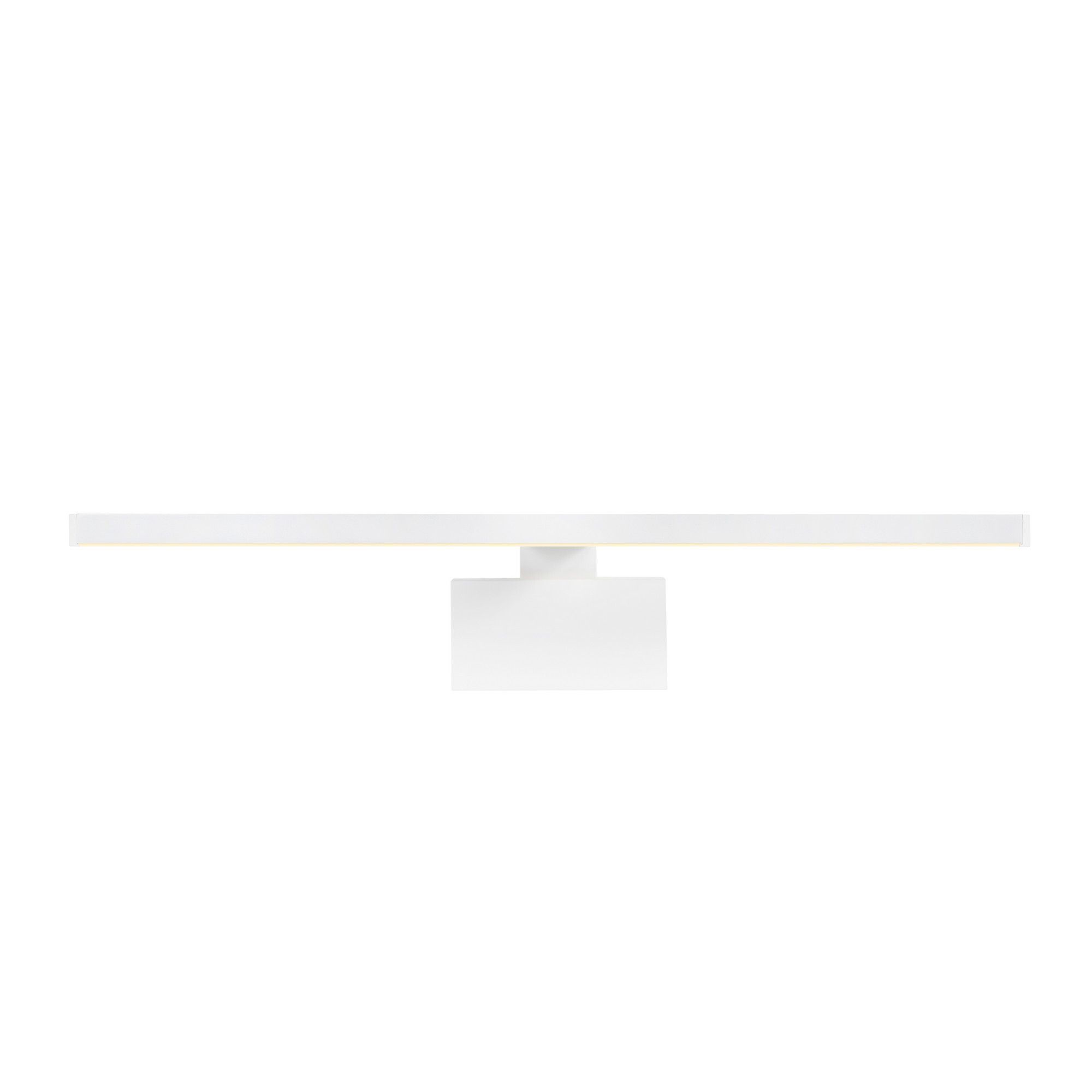 Marlee Badzimmerleuchte Weiss - IP44, LED Modul
