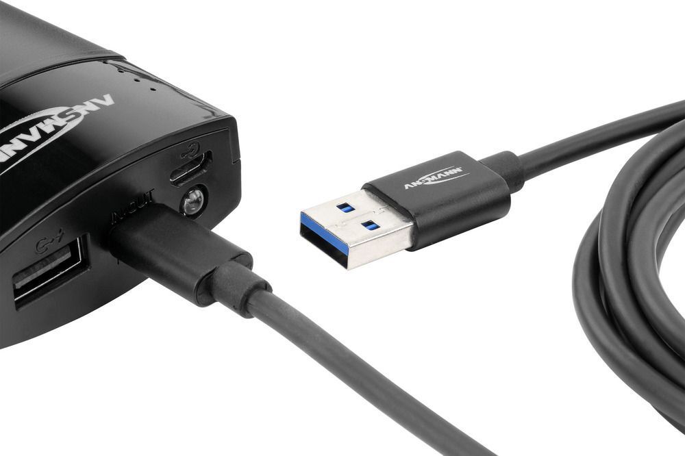Type-C USB Daten und Ladekabel 200 cm - Type-C USB Daten und Ladekabel 200 cm