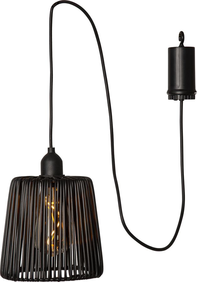 Outdoor Decoration Twine - IP44, Warmweiss, 1 LED's