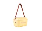 Polarbox Retro Cooler gelb 12l - Kühlbox, 12l, Vintage Design