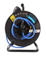 Kabelrolle Antitwist T13 IP55 40m - BAUFLEX N07V3V3-F 3G1.5mm2