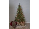 Weihnachtsbaum mit LEDAlvik - Grün, 180LED, 210cm Höhe