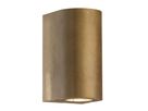 Canto maxi 2, Wandleuchte, Messing - GU10, max. 2x28W, IP44