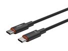 USB Typ-C auf USB Typ-C Kabel - 60cm