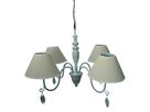 Deko-Krone natur d: 55cm Castellum - E14, 40W, IP20