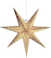Stella di carta Antique - IP20, Gold