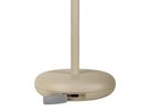 Akku-Tischleuchte PASI - LED-Modul, 6W, IP44