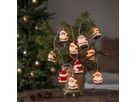 Lichterkette Music Santa - IP20, LED