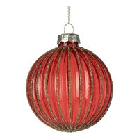 CHRISTBAUMKUGEL Ø60 FANORE - CHRISTBAUMKUGEL Ø60 FANORE