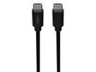 USB Typ-C zu Typ-C Daten und Ladekabel 120 cm - USB Typ-C zu Typ-C Daten und Ladekabel 120 cm