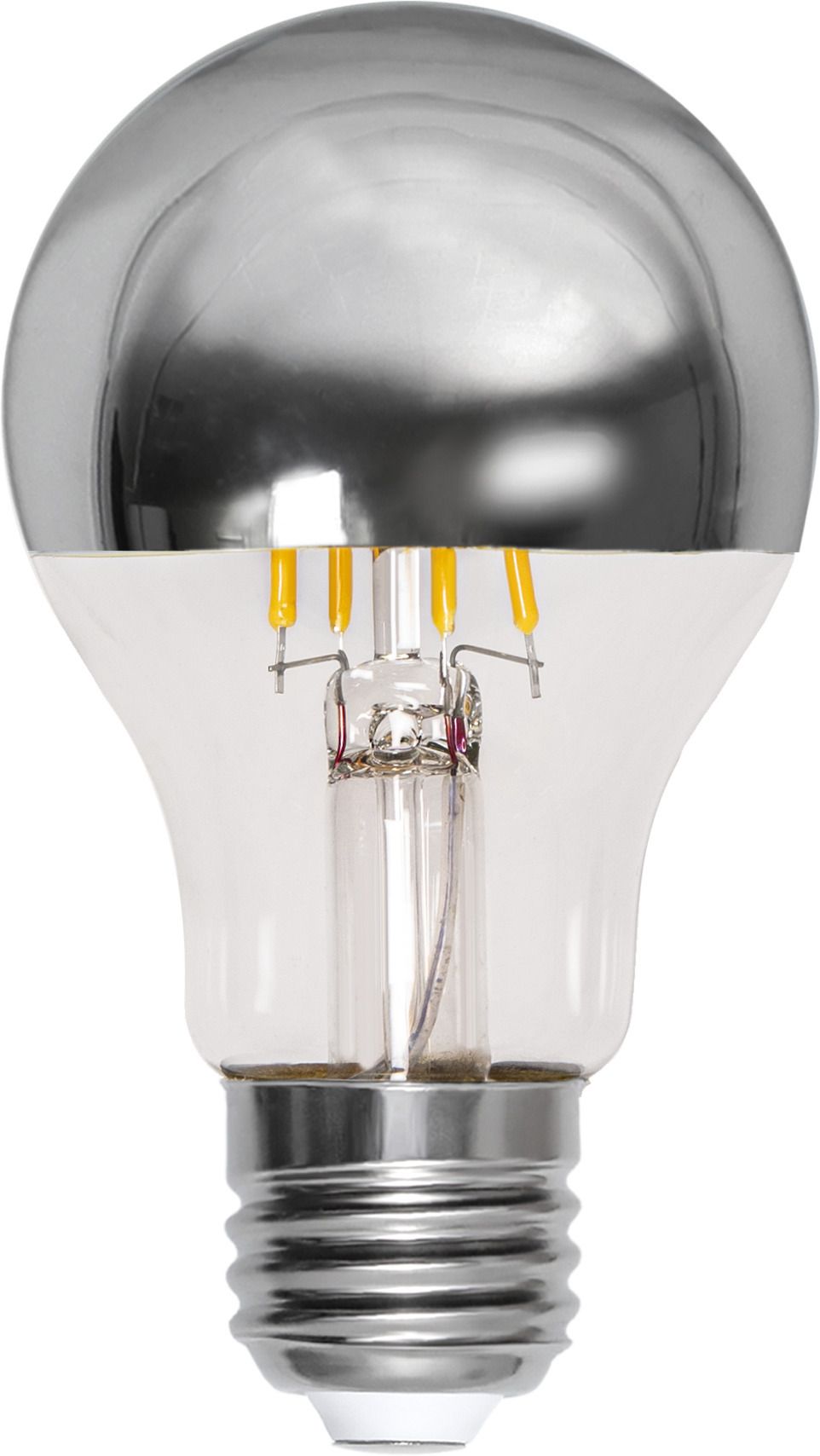 LED Leuchtmittel E27 A60 Top Coated - E27, 35400Lm, 2700k, 4.8W, 220-240