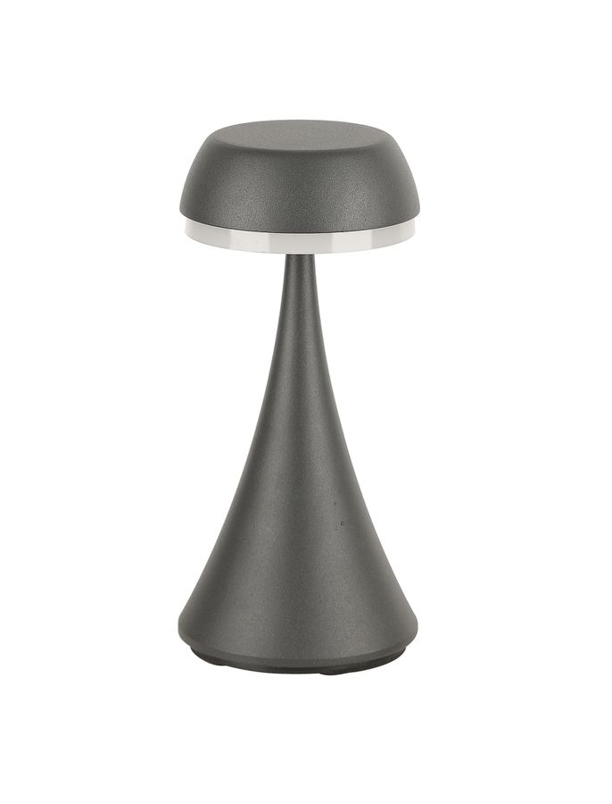 Akku Tischleuchte USB-C MiniGlow I - Warmweiss, IP54
