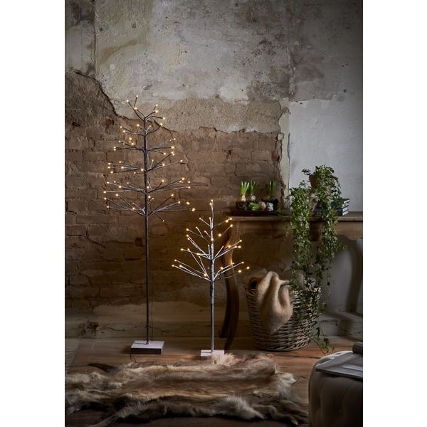 Dekorativer Baum Snowfrost Tree - IP20, Warmweiss, 36 LED