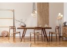 Textilpendelleuchte Boho - E14, 200W, IP20