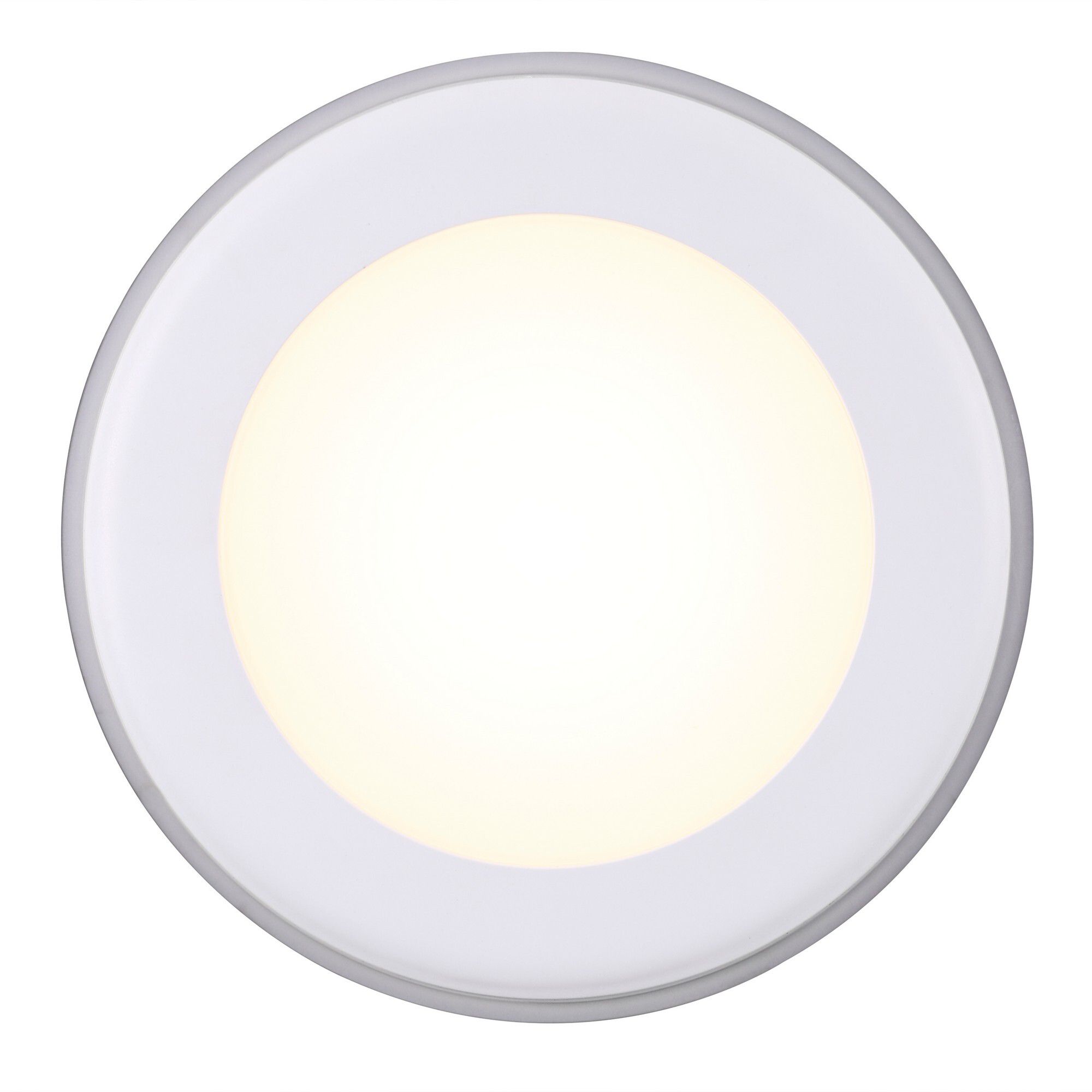 Elkton 14, Weiss - 12W LED, 2700K, IP20, 230V
