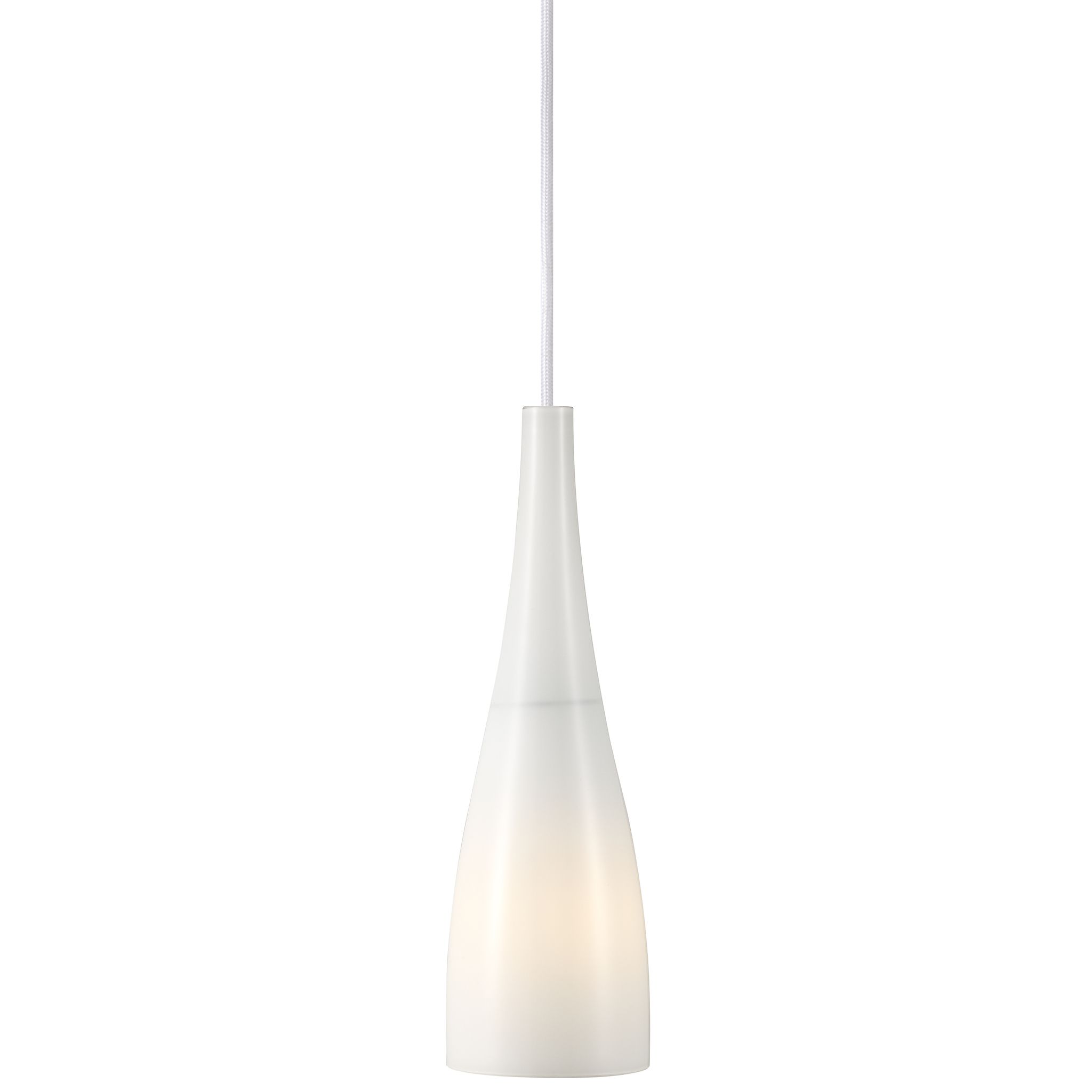 Embla, Pendelleuchte , Weiss - E27, max.40W, IP20