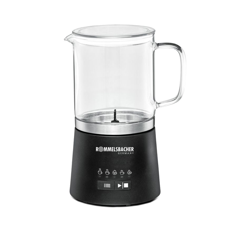 MILCHAUFSCHÄUMER MS 625 - Kunststoff Glas, 600W