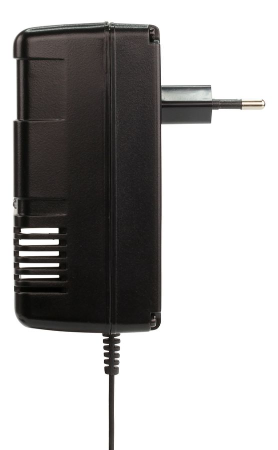 Chargeur ALCS 2-24A - Ladegerät für wartungsfreie 2V, 6V, 12V oder 24V Blei-Säure-, Blei-Gel- und Blei-Vlies-Akkus ab 1.3A
