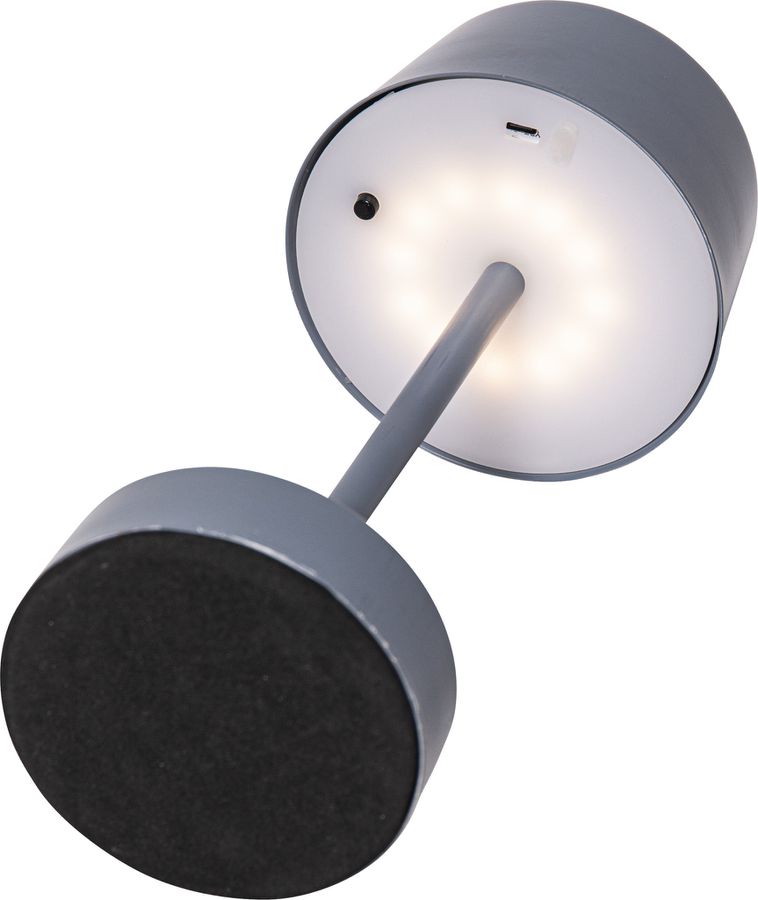 Solar Leuchte Solei - IP44, Warmweiss,Blau