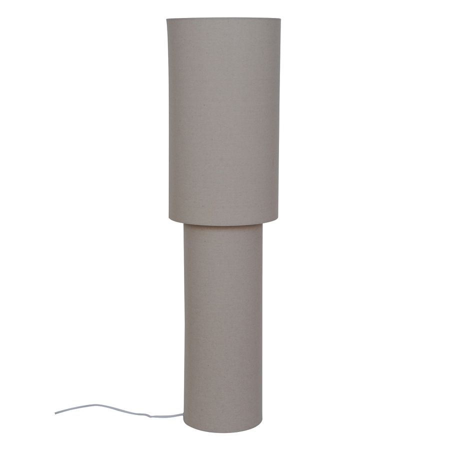 Stehlampe Izara 110 Beige - E27, IP20, 230V
