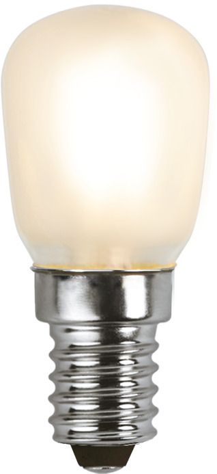 LED Leuchtmittel E14 ST26 Frosted - E14, 90Lm, 2700K, 1.3W, 230V