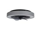 LED-CCT Deckenleuchte  VALENTO  inkl. Ventilator : 51cm grau - IP20, LED-Modul, Grau