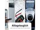 Lithium-Thionylchlorid Batterie ER17500 / A - 3.6V, 3600mAh