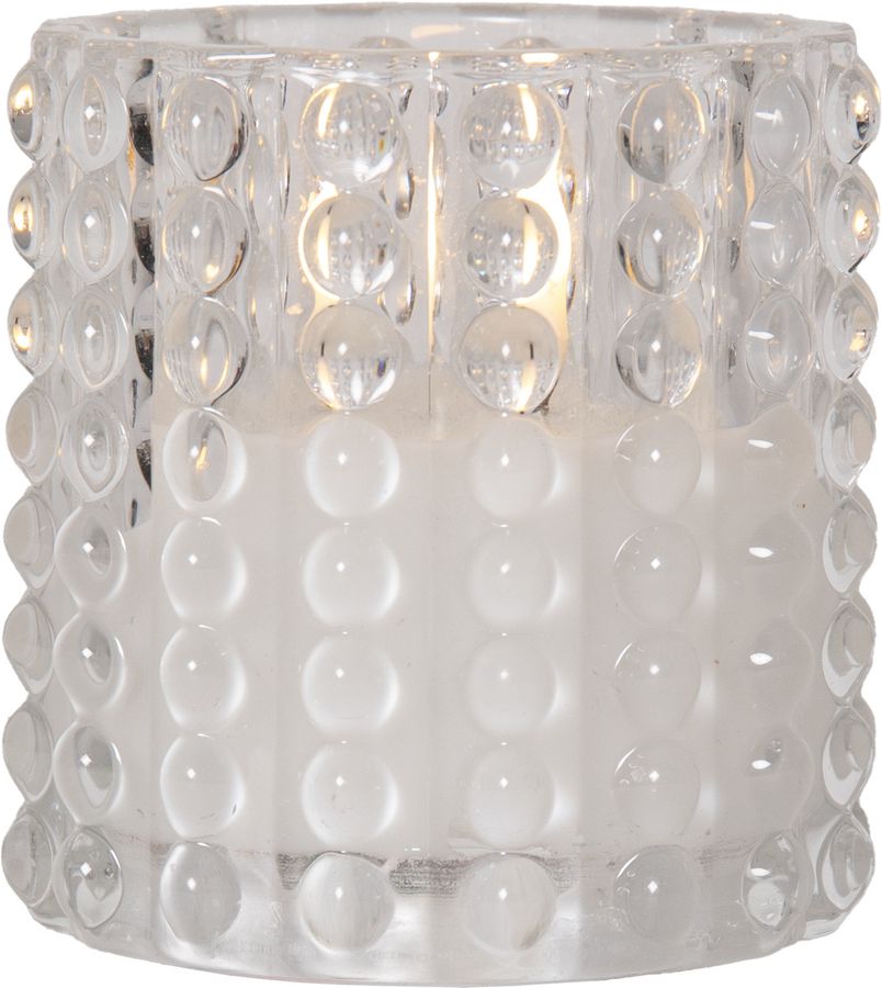 LED Kerze Flamme Dotty - 0/6