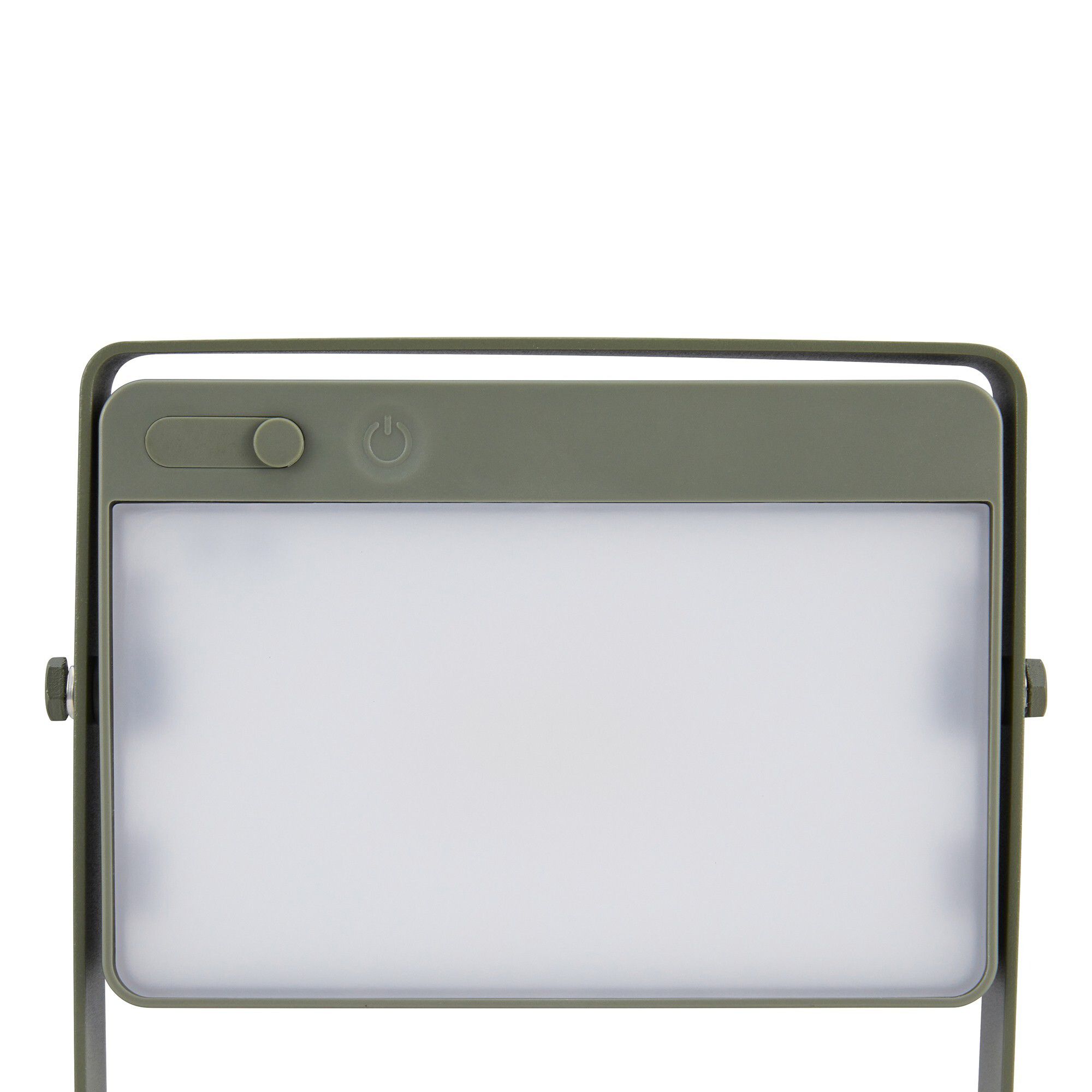 Solarleuchte Saulio To-Go Oliven Grün - LED Modul, 3.5W, IP44