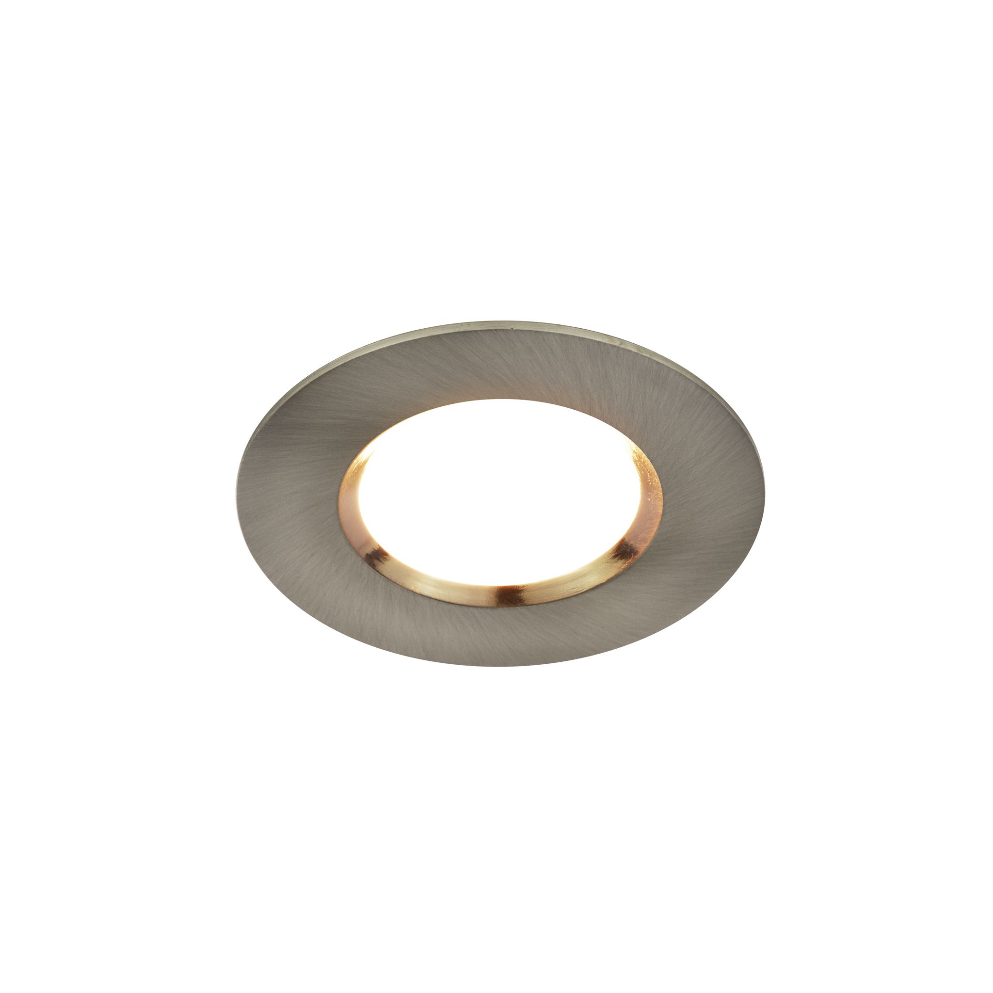 Siege  1-Kit Downlight Nickel - IP65, LED Modul