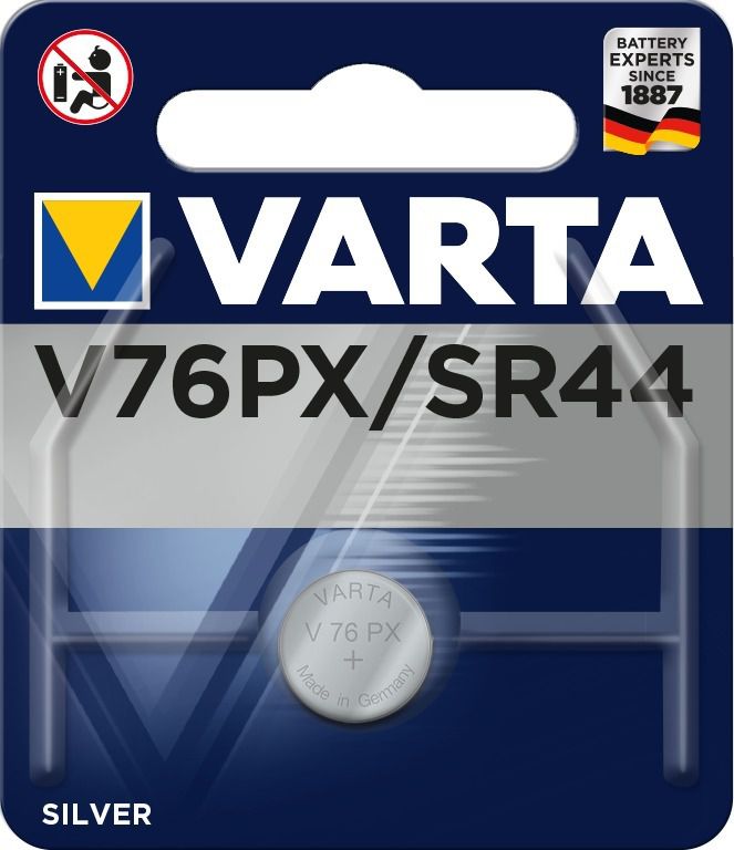 Electronics Batterie V76PX - 1er Blister