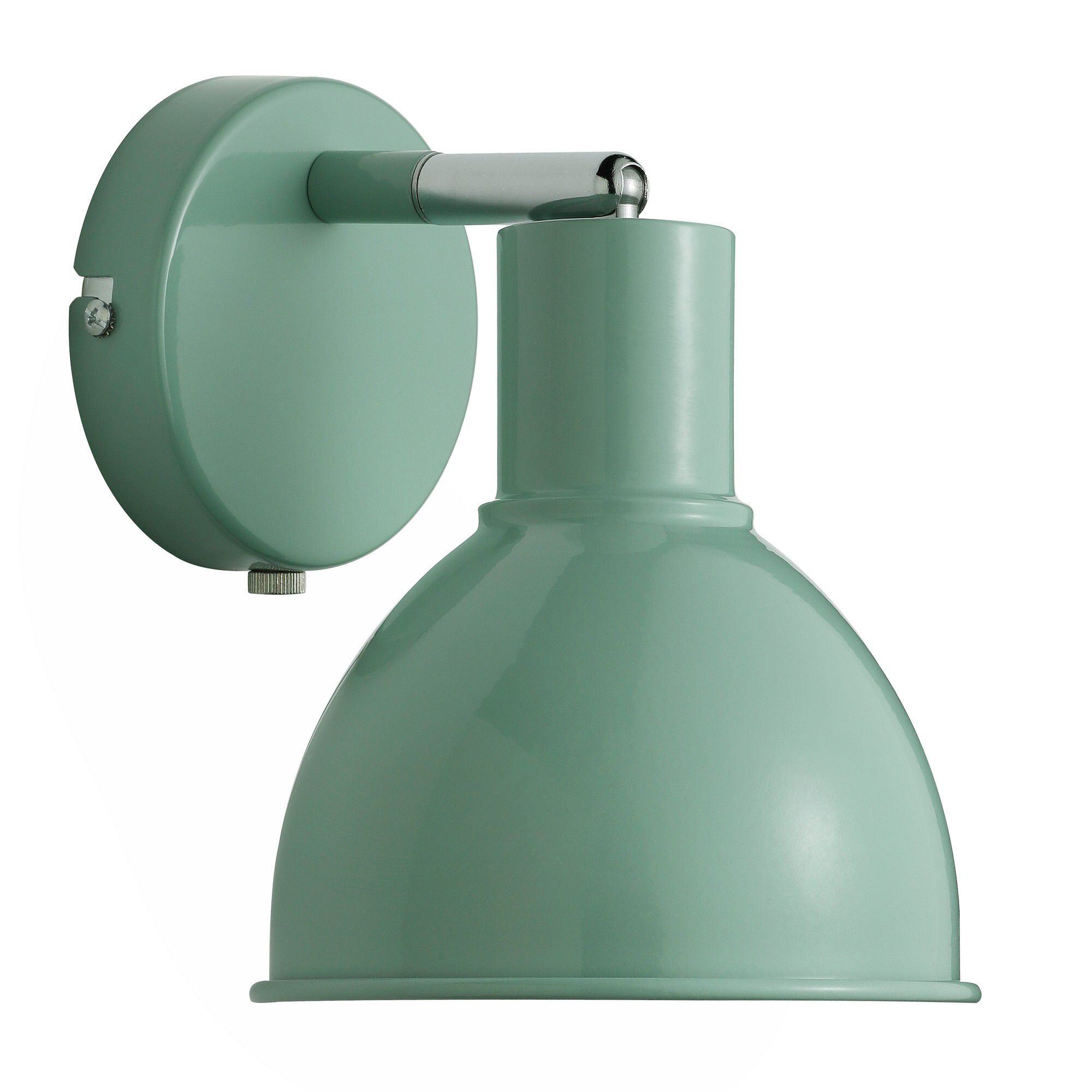 POP - E27, max. 18W, IP20, grün, nicht dimmbar, exkl. Leuchtmittel, L=190mm, B=190mm, H=200mm