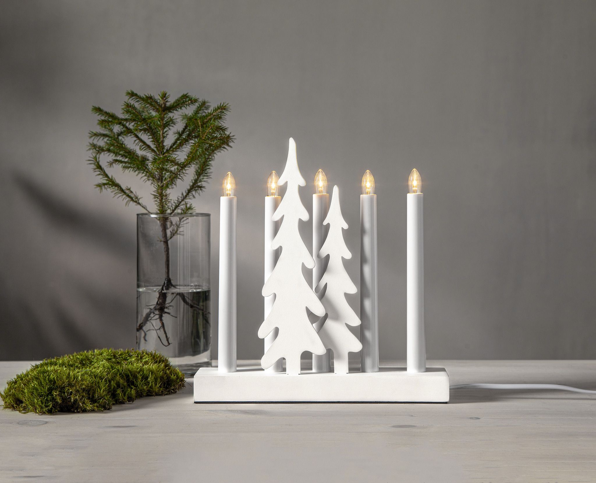 Ersatzlämpchen 7 Pack Universal LED - E10, 3lm, 2000K, 0.1-0.5W