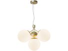 Ivona , Pendelleuchte, Messing - IP20, E27