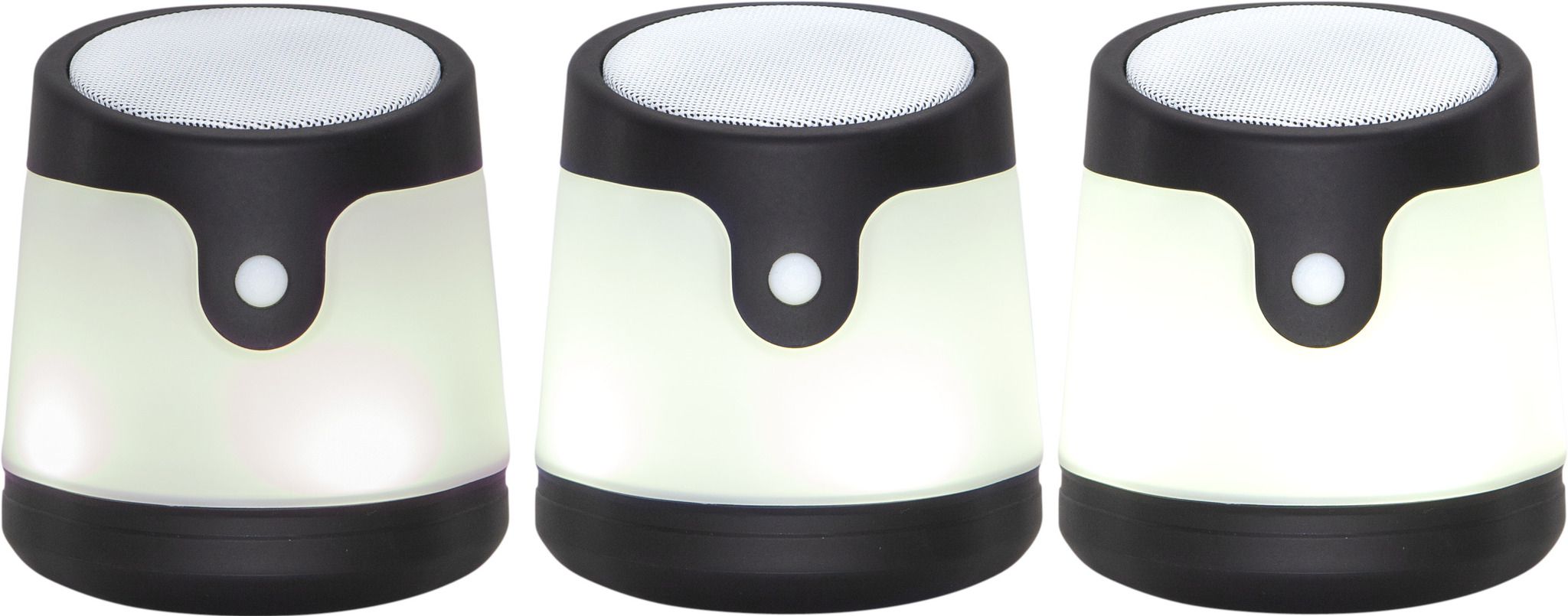 LED RGB Bluetooth Speaker - 0.06W, 3.1V, outdoor