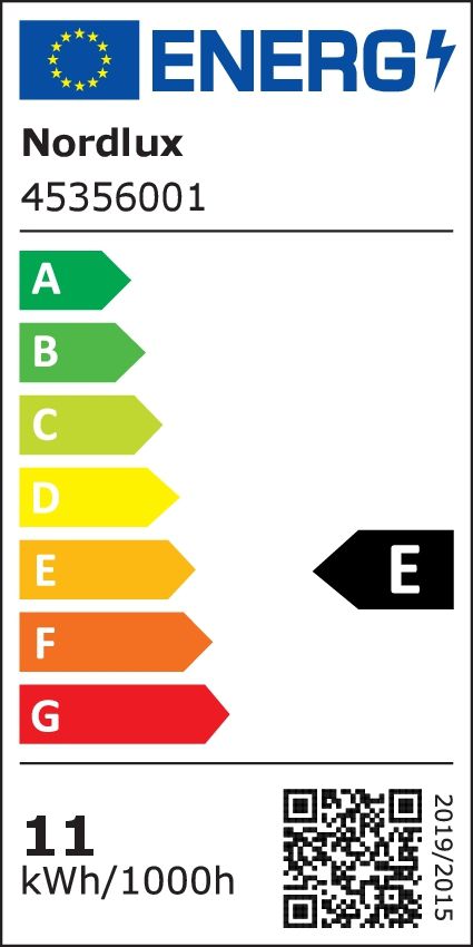 Ask 28 - 12W LED, 3000K, IP44, 230V