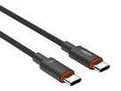 USB Typ-C auf USB Typ-C Kabel - 60cm