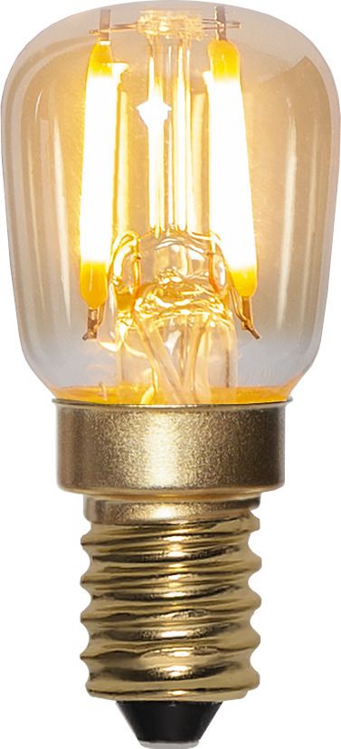 LED Leuchtmittel E14 ST26 Decoled Amber - E14, 30Lm, 2000K, 0.5W, 230V