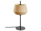 Dicte, Tischleuchte, Beige - IP20, E14