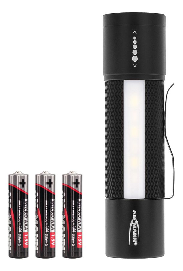 Torcia Future Multi 3IN1 - 220Lm, 3.75 h