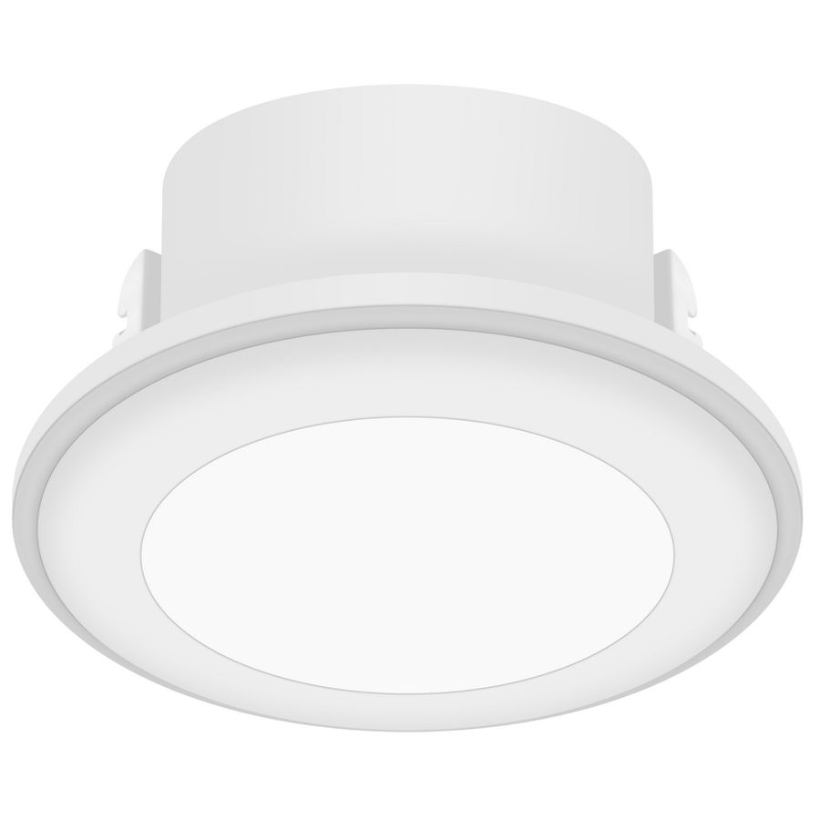 Elkton 8, Weiss - 5,5W LED, 2700K, IP20, 230V
