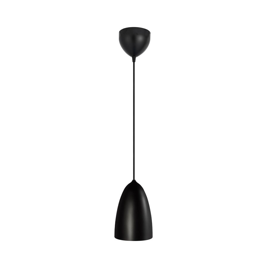 Nexus 2.0 Small, Pendelleuchte,Schwarz - GU10, max. 6W, IP20
