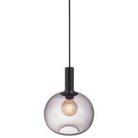 Alton 25, Pendelleuchte, Rauch - E27, max. 60W, IP20